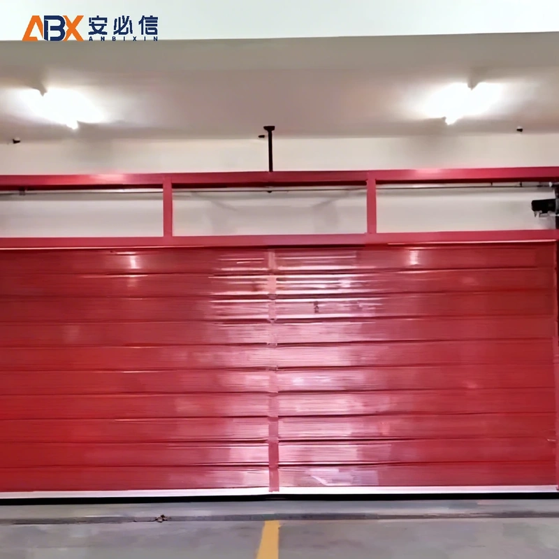 铜川市洁净室高速门